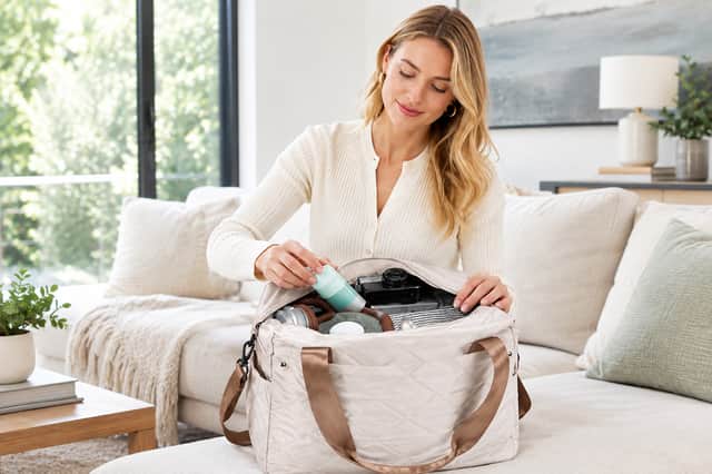 This expandable Ryanair cabin bag is currently £16.99