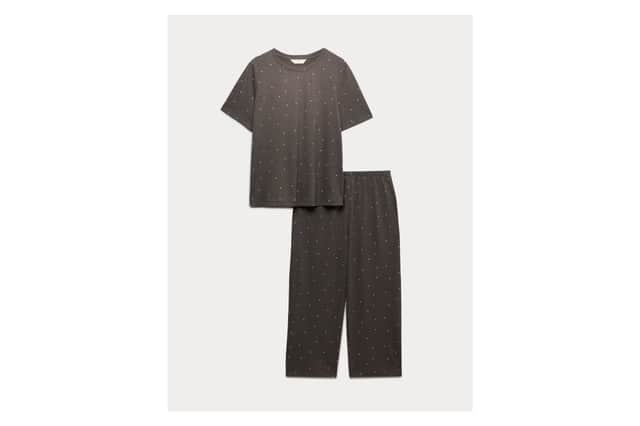 M&S has a £12.50 pyjama set with 580+ reviews