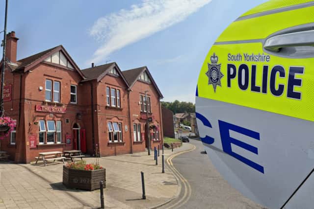Liam McGuire, 33, of Stocks Lane, Barnsley, has been charged with manslaughter after an altercation outside The Star Hotel in the Cudworth area of Barnsley