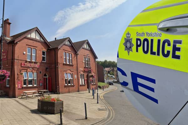 Liam McGuire, 33, of Stocks Lane, Barnsley, has been charged with manslaughter after an altercation outside The Star Hotel in the Cudworth area of Barnsley