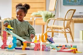 I’d pick LEGO DUPLO over another noisy toddler toy and these sets are up to 25% off at Very