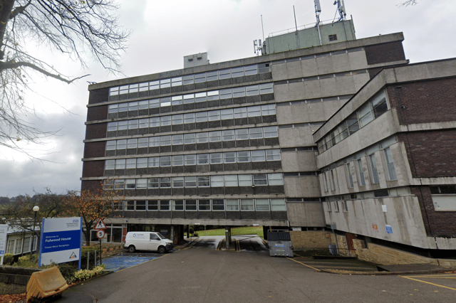 The Fulwood House site include an eight-storey office, vacated in 2023.