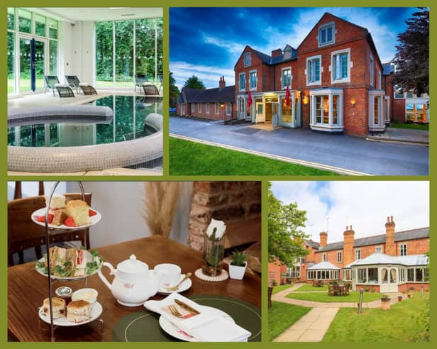*Limited-Time Savings!* – Relaxing Spa Day & Afternoon Tea Options @ Muthu Clumber Park Hotel & Spa (Up to 35% Off)