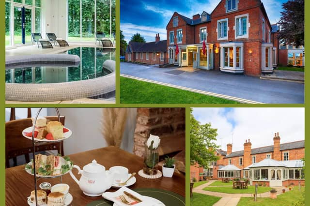 *Limited-Time Savings!* – Relaxing Spa Day & Afternoon Tea Options @ Muthu Clumber Park Hotel & Spa (Up to 35% Off)
