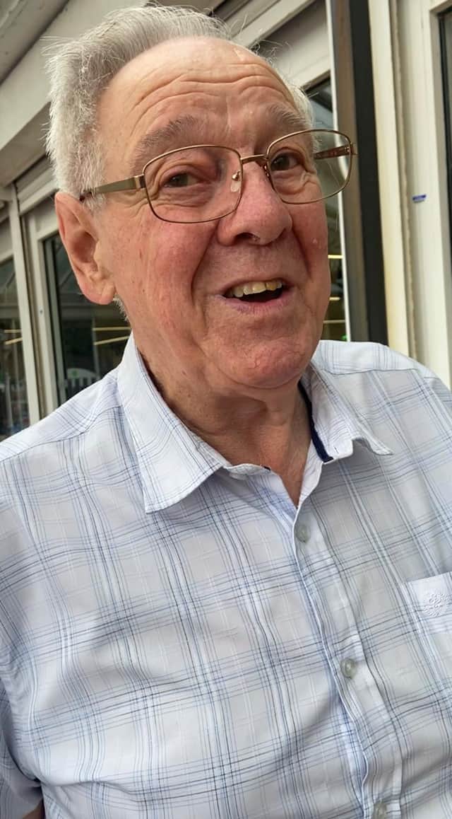 Michael Beal, of Stocksbridge