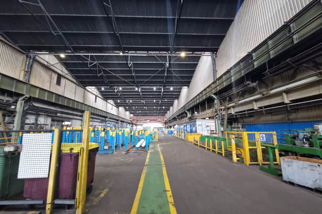 Speciality Steel fell into insolvency on August 21, 2025.