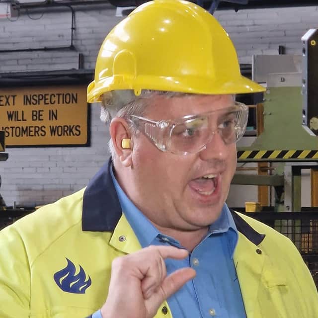 Minister for Reindustrialisation Blair McDougall says it has cost £11m a month to keep the lights on at Speciality Steel's Stocksbridge and Rotherham sites after they fell into insolvency in summer 2025.