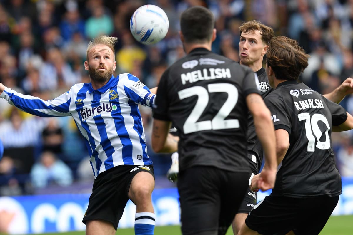 Es wäre töricht, Barry Bannan abzuschreiben – er wird für Sheffield ...