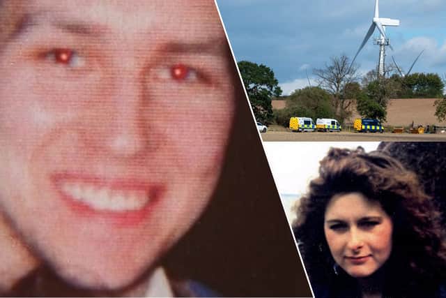 Peter Turner is set to apply for his freedom as the search for Teresa Shephard, the woman he was convicted of murdering in 1996, resumed yesterday (September 16, 2026)
