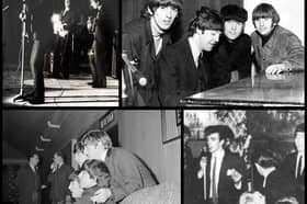 Remember when South Yorkshire went barmy for The Beatles in the 1960s?