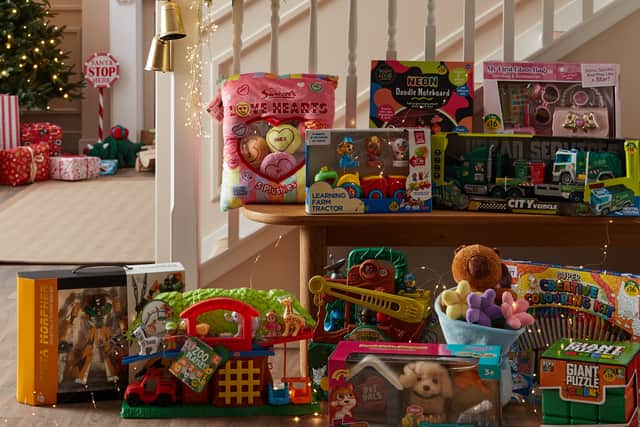 Christmas has come early at Morrisons, with parents able to save on some of this year’s most-wanted toys through its 2 for £16 Toy Event.
