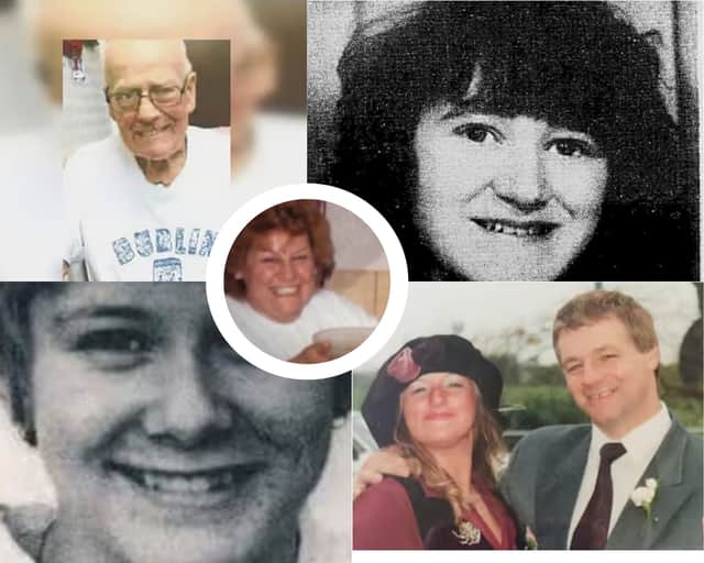 A slew of cases remain unsolved despite years of re-appeals and ongoing investigations