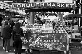 Visitors can explore Borough Market, craft bakeries and inventive gastropubs in just a couple of days.