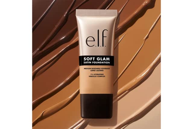 e.l.f. Soft Glam Satin Foundation