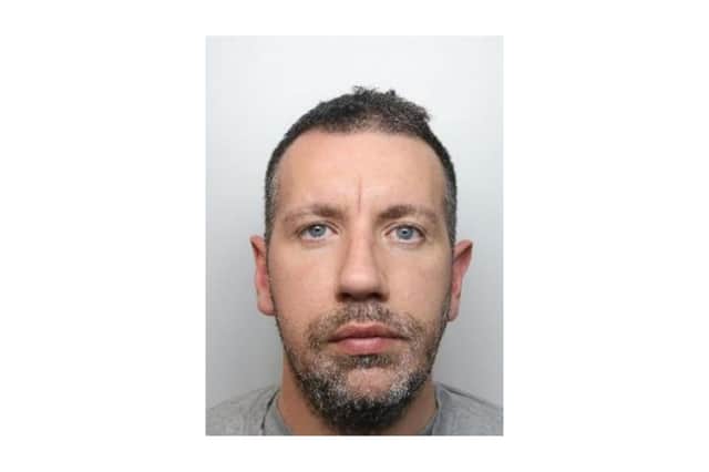 Appearing at Sheffield Crown Court on September 10, 2026, Declan Higgins, of Great Close, Grantham, was jailed for seven years and placed on the sex offenders’ register for life.