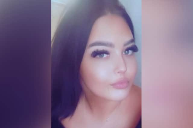 Chanel was last seen at 10am yesterday (Tuesday, September 15, 2026) in the Thorne area of Doncaster