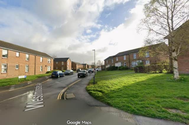 Police were sent to Westminster Avenue, Lodge Moor, Sheffield. Photo: Google