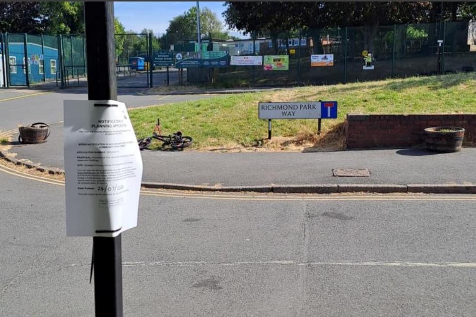 Children to be moved into mobile classrooms as Sheffield school's heating ...