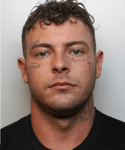 Danny Hailes - jailed for rape