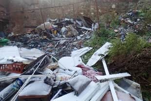 A man has been jailed after illegally operating a waste site in Sheffield without a permit.