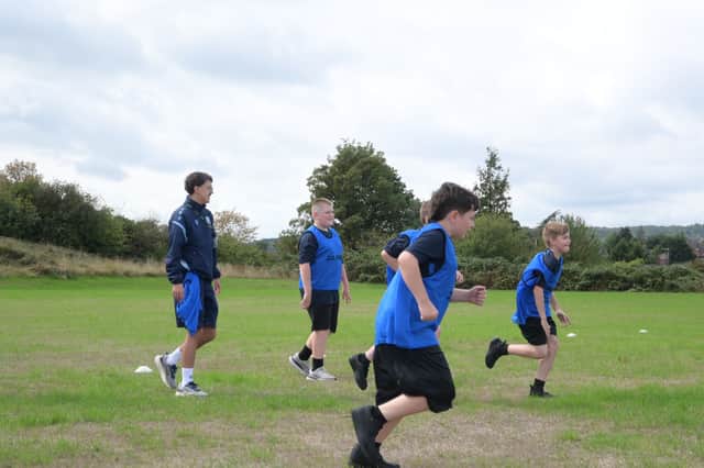 Students will benefit from new sports opportunities following Mercia Northridge school's partnership with Sheffield Wednesday Football Club.