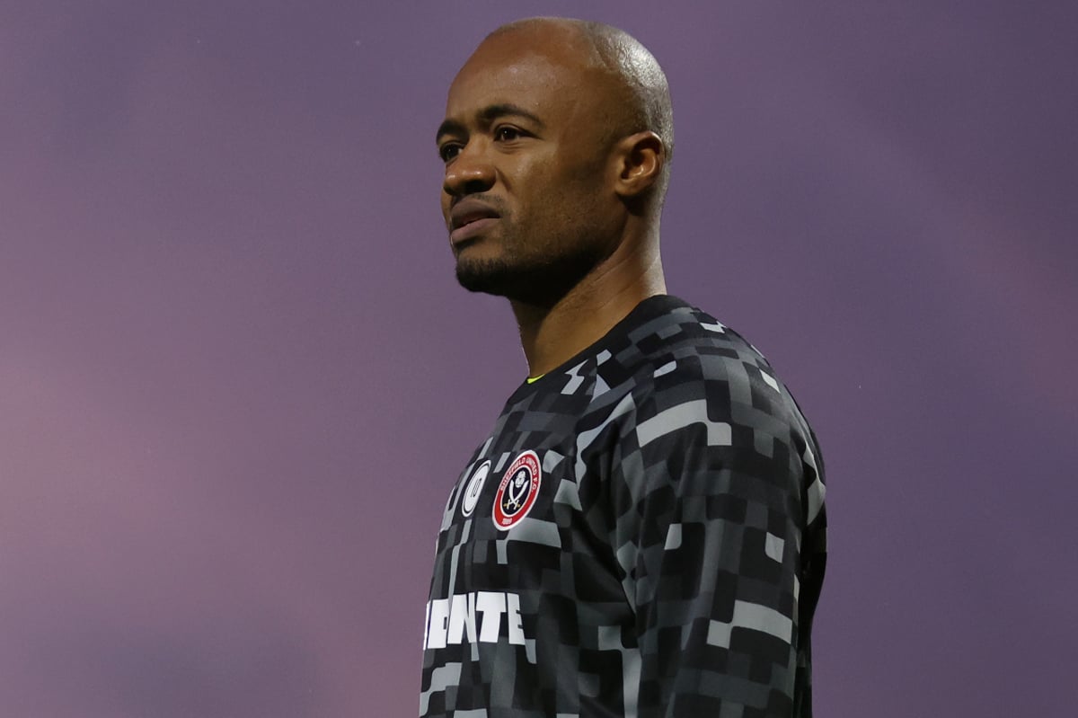 Ex-Sheffield United striker Carl Asaba makes Jordan Ayew admission after full debut