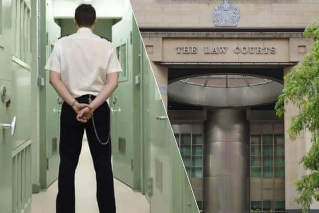 Deacon Taylor admitted a total of four sex offences during a Sheffield Crown Court hearing held on Monday (September 14, 2026)