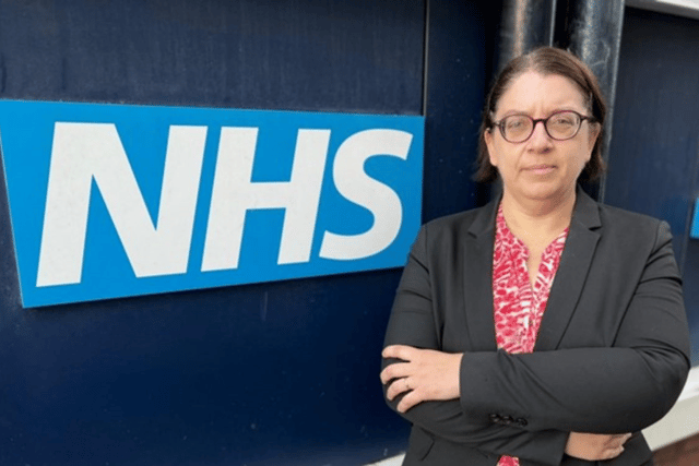 Coun Ruth Milsom chairs Sheffield Council's  Health Scrutiny committee. Photo: Submitted