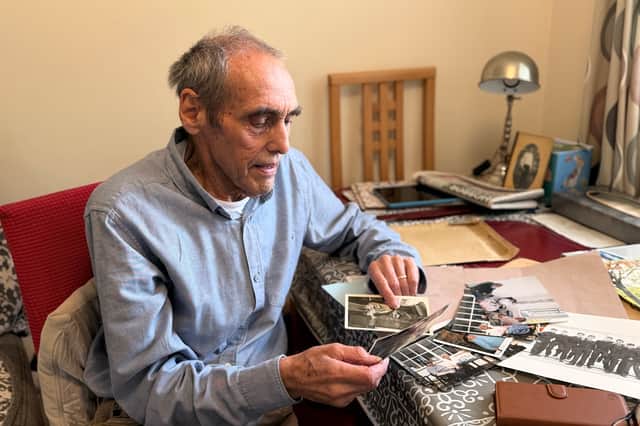 Now 86-years-old, Derek Glossop shares his story of witnessing Britain's most powerful nuclear weapons test at Christmas Island on April 28, 1958