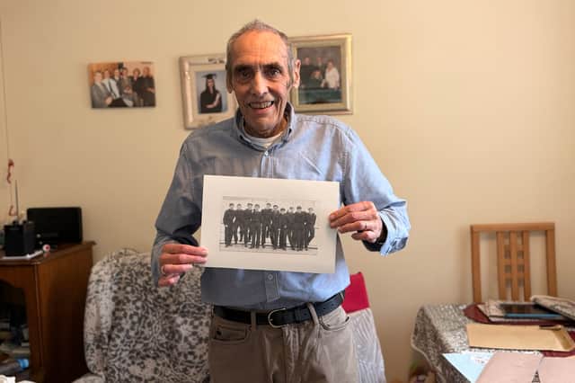 Sheffield man Derek Glossop, at the time just 17-years-old was a part of the crew that delivered Britain’s most powerful nuclear weapon ever – This is his story.