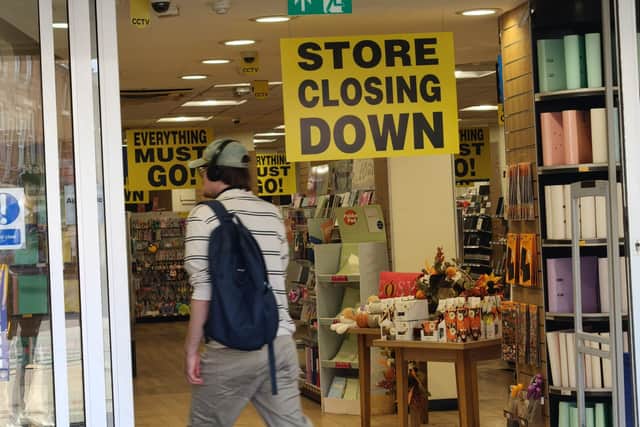 The firm, previously known as WH Smith, has had a presence on Fargate in the city centre for over half a century.
But the retailer has now announced it is to close the shop, as it bids to secure TG Jones’ “long-term future.”