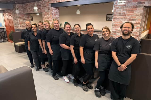 Frymasters is a traditional, family run chippy dating all the way back to the 1930s. It’s known for its friendly service and delicious food.
