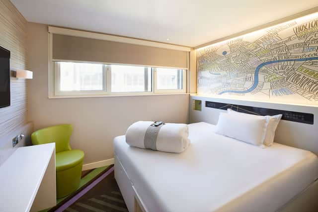 Research from hub by Premier Inn revealed the recipe for a perfect meekend