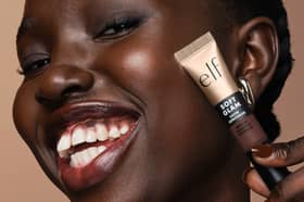 e.l.f. Soft Glam Satin Foundation comes in 36 shades, giving beauty shoppers plenty of options when looking for their foundation match.