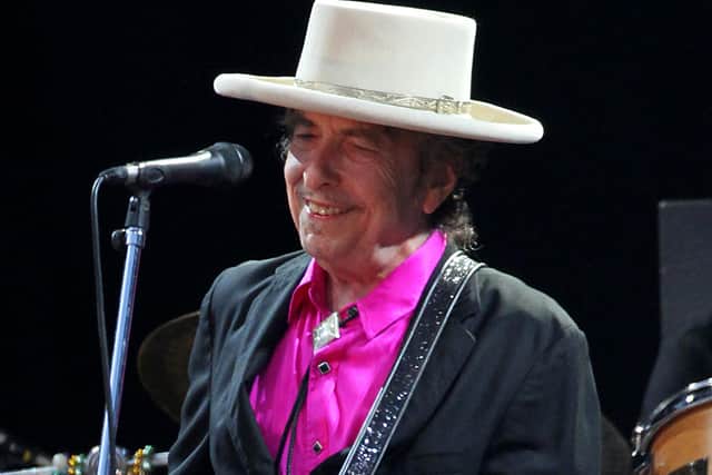 Bob Dylan’s Desire is another classic album on the list (Gareth Fuller/PA)