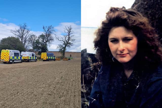 A fresh search for Teresa’s remains began this week, leading to renewed hope that Teresa’s loved ones may finally be given answers.
Unfortunately, following five days of excavating, no body or remains have been found, police confirmed this afternoon