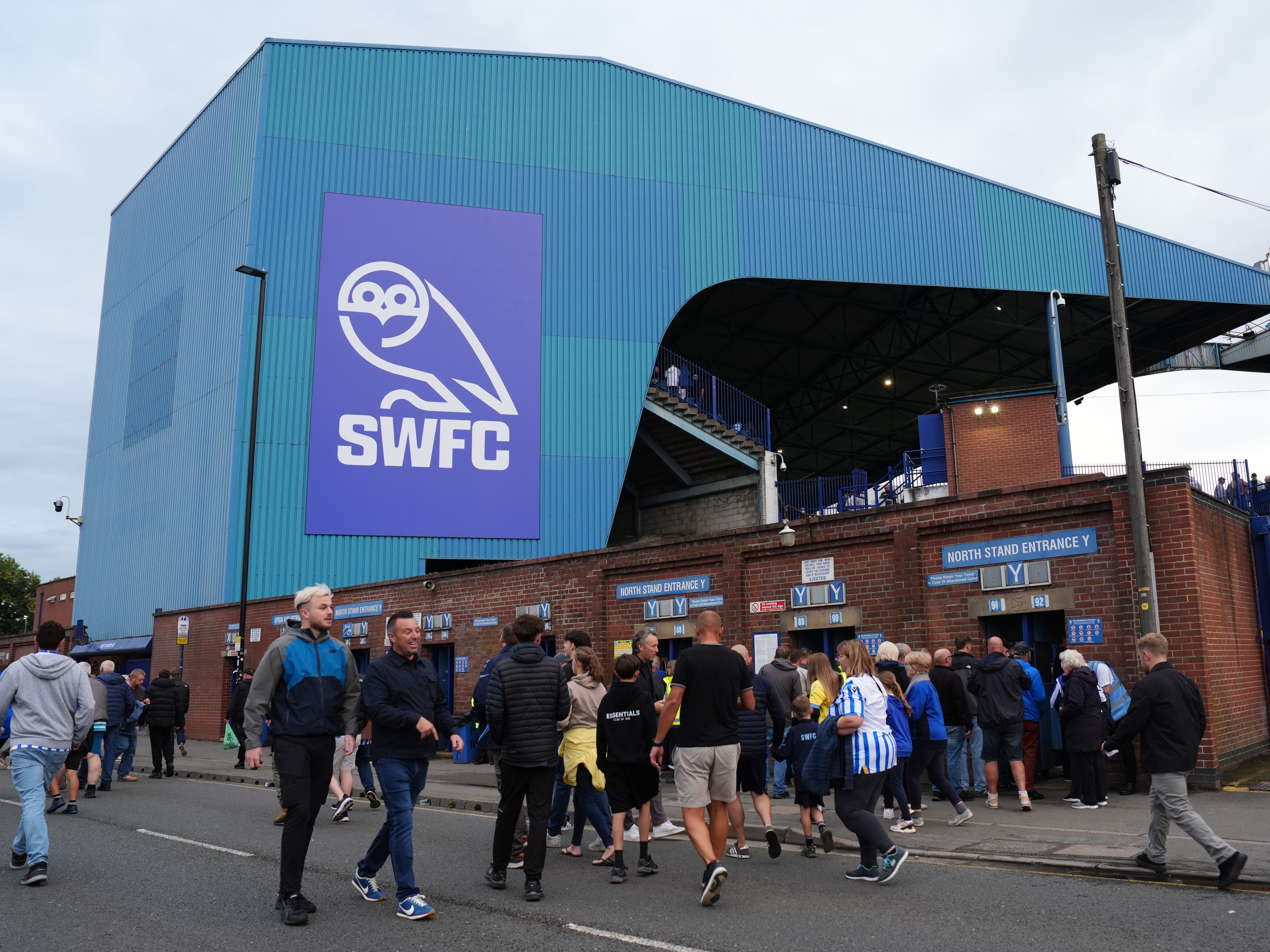 Sheffield Wednesday announce special ticket offer for League One clash