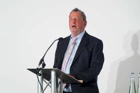 Lord David Blunkett (Yui Mok/PA)