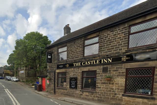 Hannah and Laura have made the announcement in relation to The Castle Inn on Stone Moor Road in Bolsterstone, Deepcar