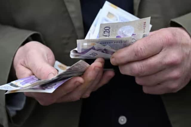 50-year-old Simon Jackson has just three months to repay a total of £91,438, following his conviction at Sheffield Crown Court for retaining a wrongful credit