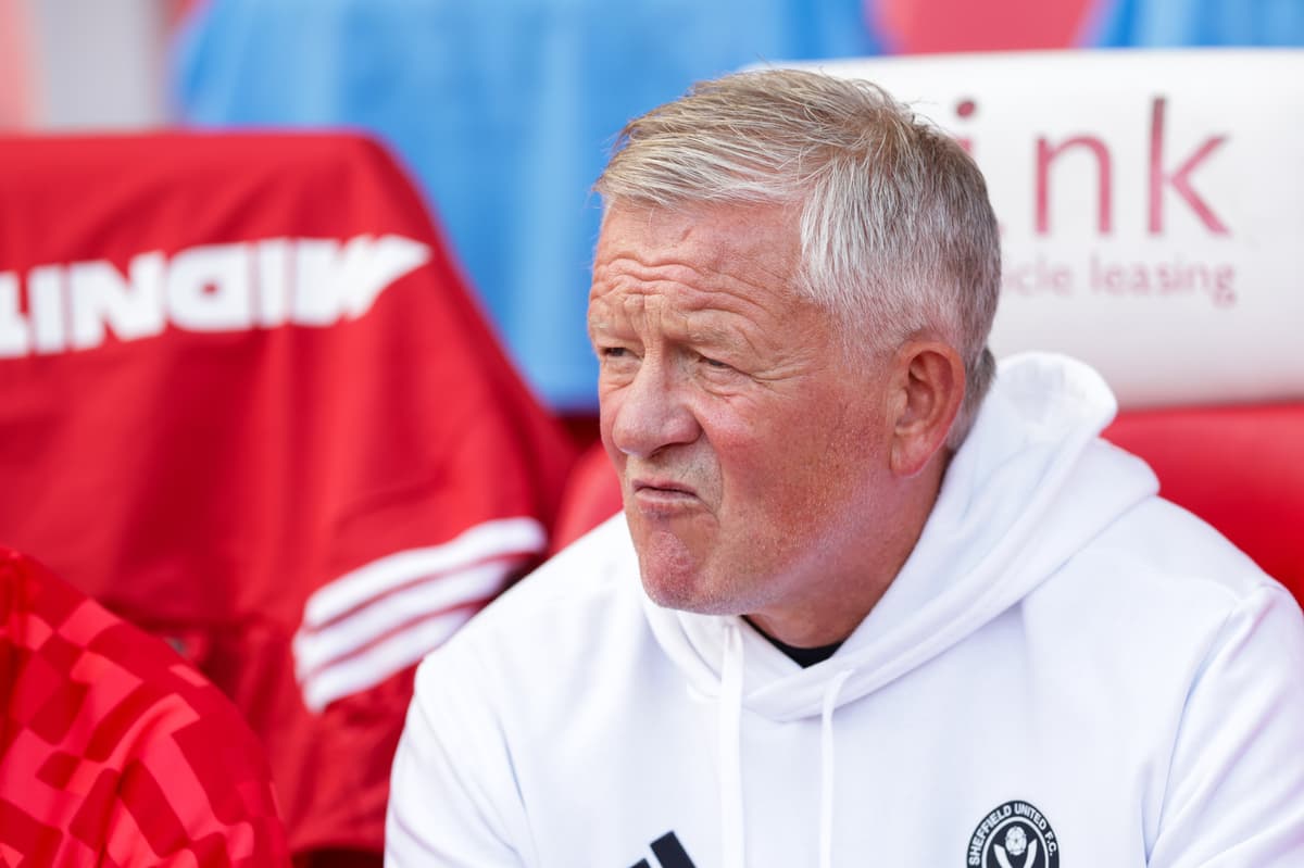 Response Is Slow Chris Wilder's defiant response to Sheffield United criticism as he ...
