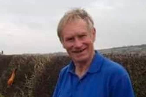 Geoff Evans