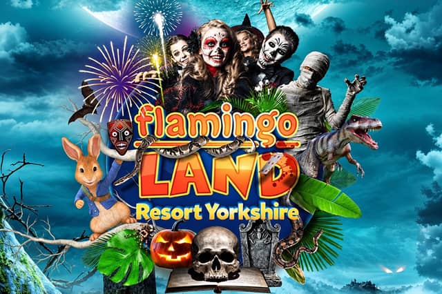 Flamingo Land
