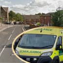 Emergency services were sent to Upperthorpe. Photo: Google