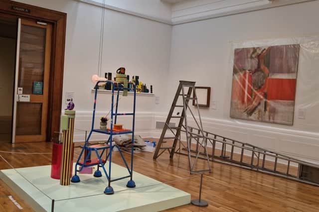 Graves Gallery, located in Sheffield Central Library, is closing on October 31 due to issues with the building's heating systems. Some of the gallery collection is set to be put in storage, while the rest will be displayed at a temporary site in 2027