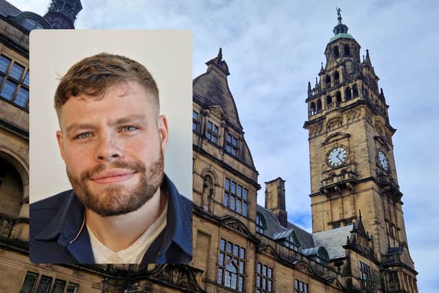 Woodhouse councillor Nathaniel Menday has set out his intentions as hopes to move past a national scandal over controversial social media posts, and called on residents to come "to me with any problems - I don’t think you’ll be disappointed”