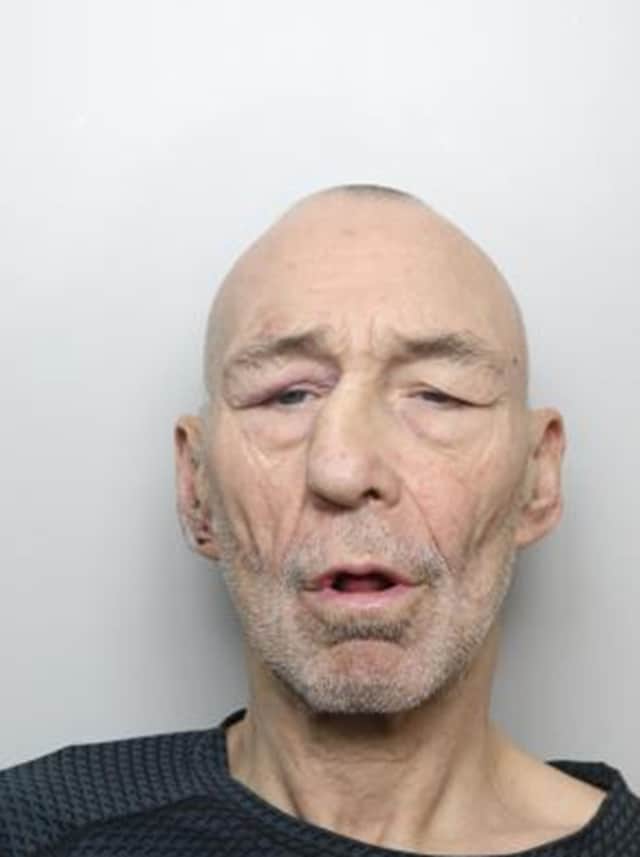 Donald Palmer was jailed for 30 months