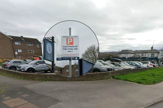 The new landlords of The Angel in Woodhouse say they are scrapping parking cameras.