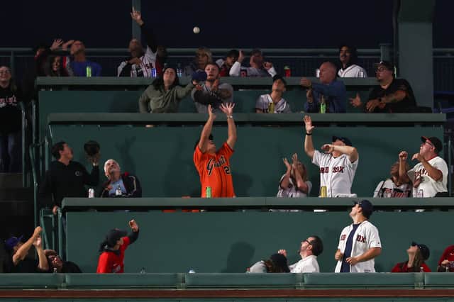 Fenway Park's 'Green Monster' fan offering provided inspiration to Sheffield Wednesday.