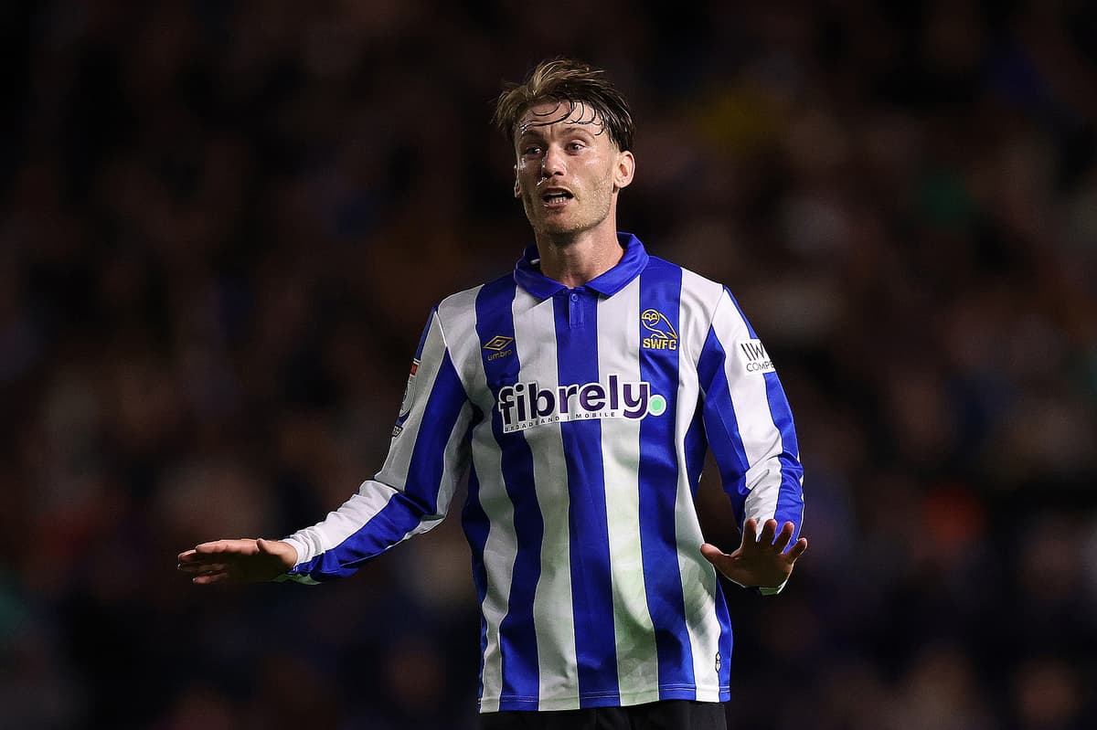'I don't think we do' - Sheffield Wednesday manager defends 'simple' role ...